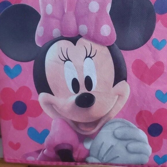 COPY  Minnie mouse storage cubes - Picture 2 of 9